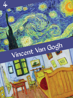 A4 Van Gogh