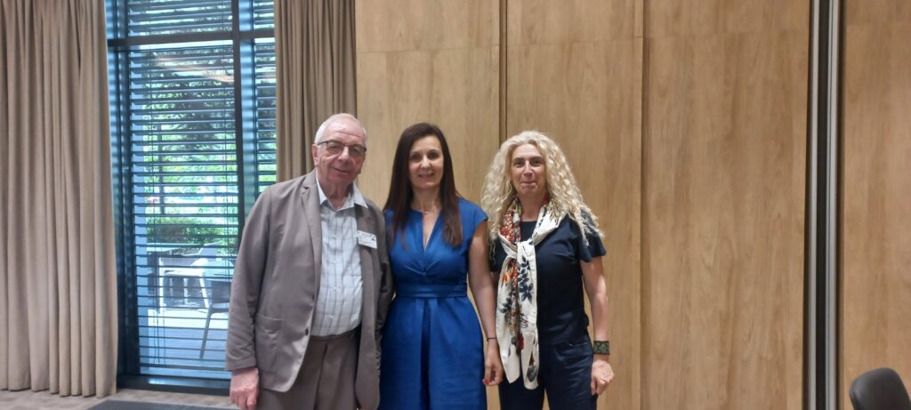 Ακαδημαϊκός Υπεύθυνος