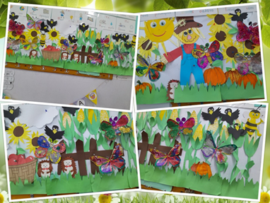 Δραστηριότητα από βιβλίο «Η Χρυσαλλίδα»)