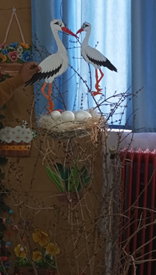 Δραστηριότητα από βιβλίο «Ο Πα ρωτά»)