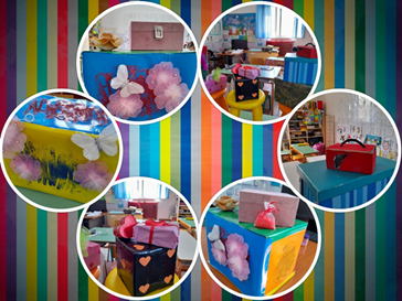 Δραστηριότητα από βιβλίο «Πού το βρήκες;»)